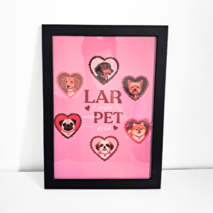 quadro-personalizado-pet-personapet -lareondemeupetesta-personapet