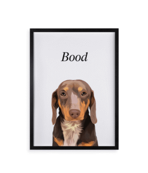 Quadro Pet Capa ilustrado personalizado - quadro pet personalizado cachorro gato loja presente - riodejaneiro-saopaulo-comprar- personapet