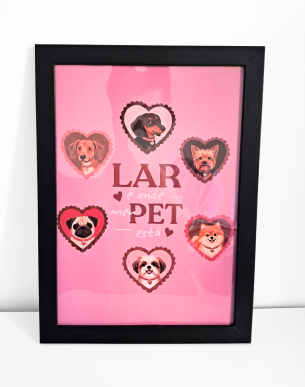 quadro-personalizado-pet-personapet -lareondemeupetesta-personapet